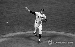1964년 사이영상 수상 딘 찬스 사망