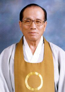 원불교 이중정 원정사 열반
