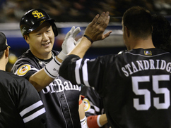 이대호, 한국인 첫 ‘일본시리즈 MVP’ 등극