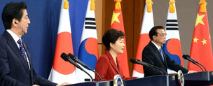 한·중·일 정상, ‘동북아시장 통합’ 적극 추진키로