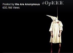 KKK, 트럼프 ‘차별’ 발언에 회생?…새 단원모집에 활용