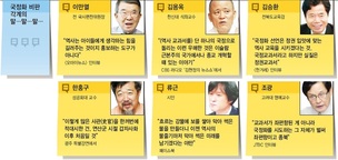 국사편찬위, 국정작업 법적자격 논란