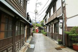 구룡포 일본가옥 거리에 감춰진 비밀