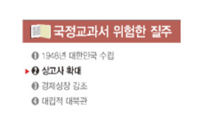 상고사 강화, 민족주의 자극하려 검증 안된 내용 서술 우려