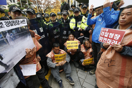 ‘살인적인 물대포 직사’ 반복될 가능성 없다더니…