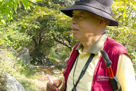우리 땅 풀포기 하나까지 사랑했던 ‘식물학의 참스승’
