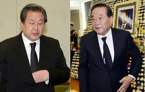 박찬종 “김무성·서청원 온실에 앉아 챙겨만 먹고 있다”