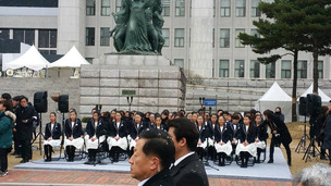 YS 영결식 속 아이들은 왜 가만히 있어야 했을까요