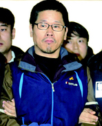 한상균 위원장 구속…‘소요죄’ 속도내나