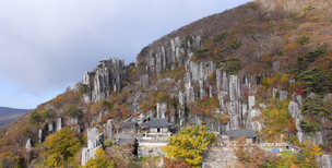 불덩이와 얼음이 8500만년 동안 빚은 ‘어머니 산’
