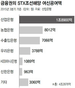 은행들, 중소 조선사 지원 발 뺀다