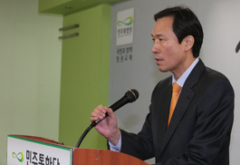 우상호 “탈당할 수도권 의원 거의 없어…있어봤자 한두명”