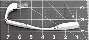돌아온 ‘구글 글라스’…2세대 실물 공개