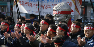 [포토] 전태일 정신으로 