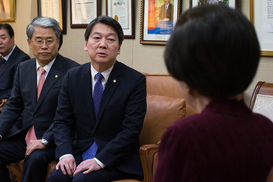 “안철수 뺀 통합 안돼”…국민의당 반격