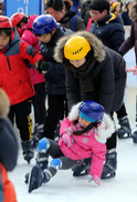 [포토에세이] 엄마와 함께 스케이트를