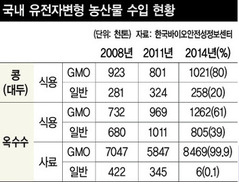 유전자변형 모기, 한국서도?