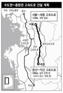 [단독] “정체 구간은 경부선·서해안선인데…” 서울~세종고속도 노선 타당성 논란