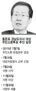 ‘홍준표 대 박종훈’ 주민소환 맞불전…누가 웃을까