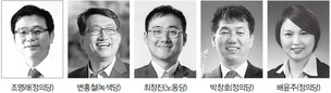 TK 진보정당 5인, 새누리 텃밭 출마
