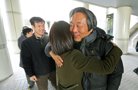 ‘세월호 집회 주도’ 박래군 위원장 집유