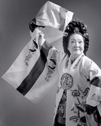‘한국춤의 역사’ 강선영 선생 별세