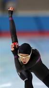 [포토] 이상화, 동계체전 500m 우승