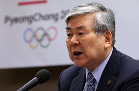 조양호 평창조직위원장 “기획에서 운영 단계로 전환중”