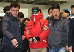 인천공항 폭파 협박 피의자 “나에 대한 불만이 더 컸다”