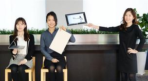 1㎏도 안되는 15.6형 대화면 노트북 구현 “사용 패턴 관찰…불가능에 도전했죠”