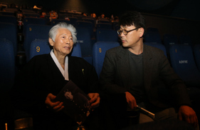 “눈물 메마른 사람들 이 영화 꼭 보기를…”