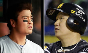 ‘친구’ 추신수·이대호, MLB 첫 한국인 야수 선발 맞대결