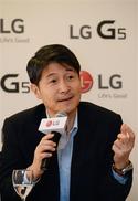 “G5로 흑자 전환…의미있는 3등 되겠다”