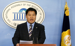 대구 홍의락 의원 “더민주, 내 탈당계 처리해 달라”