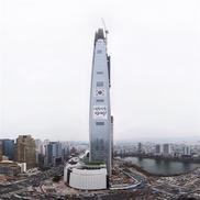[포토] 3·1절 맞이 커튼월
