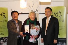 “금기 막혀 떠도는 상허 문학 나와 운명의 끈으로 이어져”