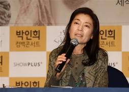 “35년 전 떠날땐 다시 노래할 날 상상 못했죠”
