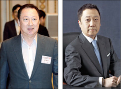 [사설 속으로] 한겨레·중앙일보, ‘두산 4세 경영 체제 시작’ 사설 비교해보기