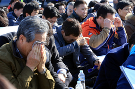 개성공단 기업들 “피해보상 특별법 제정을”