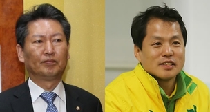 정청래, 김무성 지역구 더민주 후보 선대위원장 수락