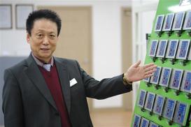 “연구개발 집중한 덕분에 강소기업 됐죠”