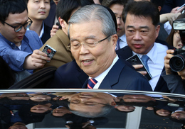 당무 처리하고서도 거취 ‘함구’…김종인 리더십 큰 상처