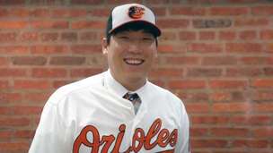 김현수의 간절함이 만들어낸 첫안타