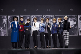 엑소·레드벨벳…중기제품 국외에 홍보