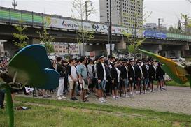 올해도 안산순례길을 걷는다, 세월호를 기억하려…