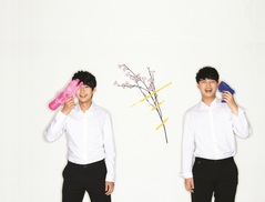 [COVER STAR] MODU 5월호 이동흔(울산 다운고 2) & 정우영 (울산 다운고 2)
