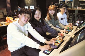 [학셔너리] 리그 오브 게임학과