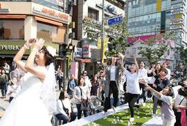 [포토] 엄마의 부케 