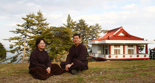 불상 대신 마음에 부처 모시고 ‘생활 속 밀교 수행’