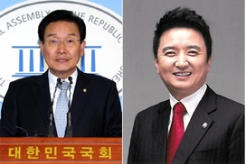 더민주 정책위의장 관료출신 변재일, 국민의당 사무총장 총선낙선 김영환